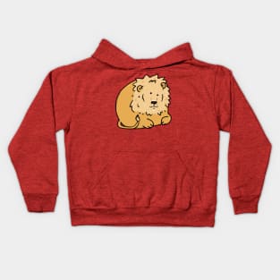 Lion orb Kids Hoodie